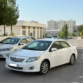 Toyota Corolla 2010