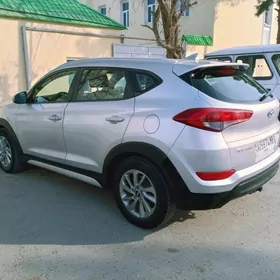 Hyundai Tucson 2018