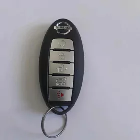 Nissan Rogue Açary 2021