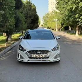 Hyundai Sonata 2019