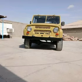 UAZ 469 1980