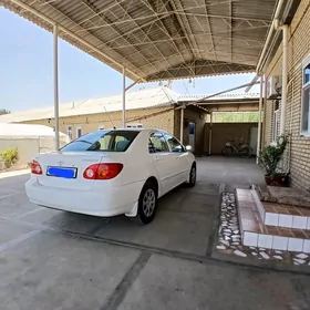 Toyota Corolla 2002