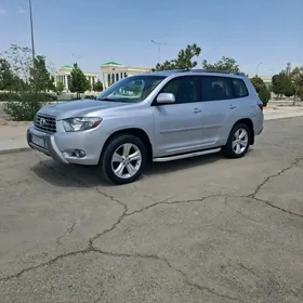 Toyota Highlander 2008