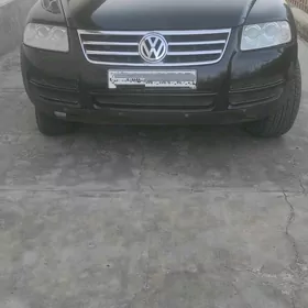 Volkswagen Touareg 2003