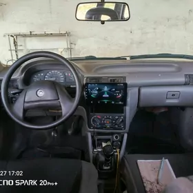 Opel Astra 1992
