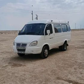 Gaz Gazel 2015