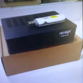 tuner hd box s100 plus