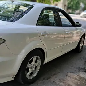 Mazda 6 2004