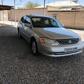 Toyota Avalon 2001
