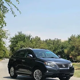 Lexus RX 350 2010