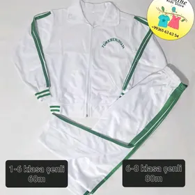 Turkmenistan spartifka-kepga