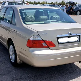 Toyota Avalon 2002