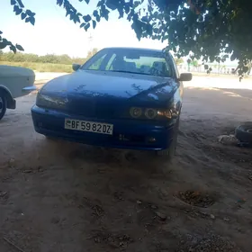 BMW 525 2002