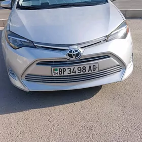Toyota Corolla 2016