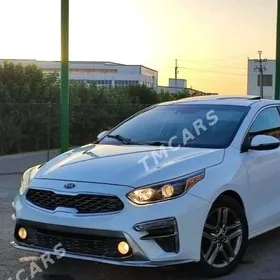 Kia Forte 2022