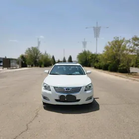 Toyota Aurion 2008