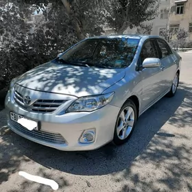 Toyota Corolla 2012