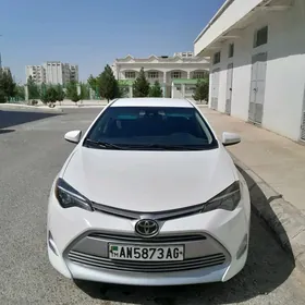 Toyota Corolla 2018