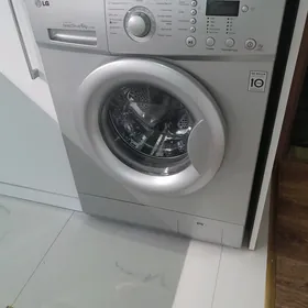 LG Kir masyn