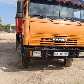 Kamaz 5511 1985