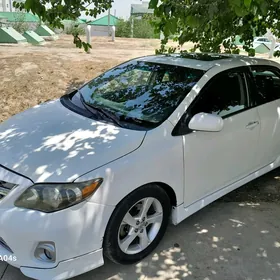Toyota Corolla 2012