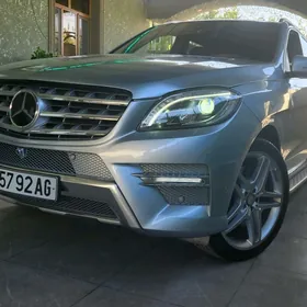Mercedes-Benz ML400 2014
