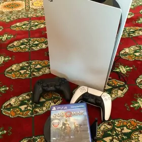 PLAY STATION 5