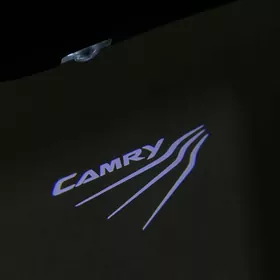 Gapy chyra camry