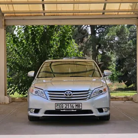 Toyota Avalon 2011