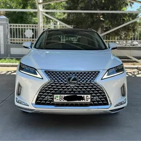 Lexus RX 350 2021