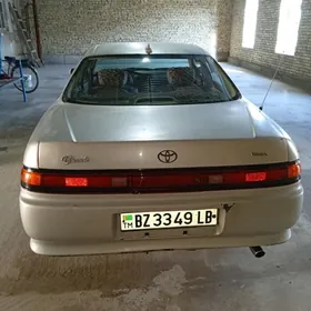 Toyota Mark II 1993