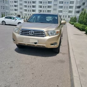 Toyota Highlander 2009