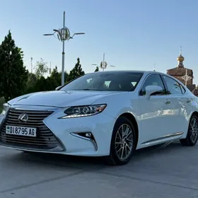 Lexus ES 350 2018