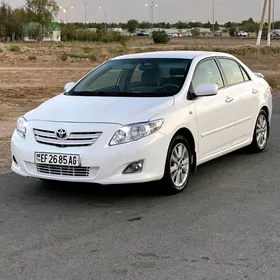 Toyota Corolla 2008