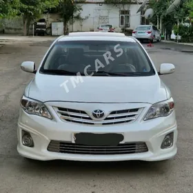 Toyota Corolla 2013