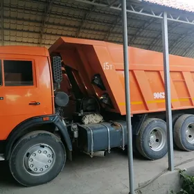 Kamaz Euro 3 2013