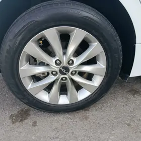 kia teker 17