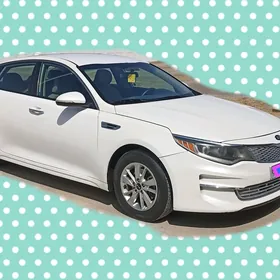 Kia Optima 2016
