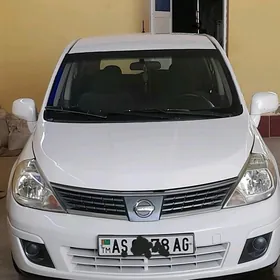 Nissan Versa 2009