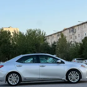 Toyota Corolla 2014