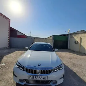 BMW 330 2021