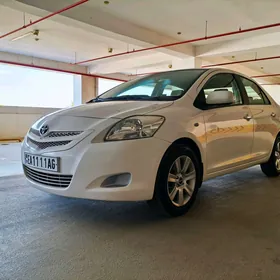 Toyota Yaris 2008