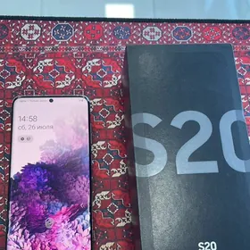 Samsung S20 8/128