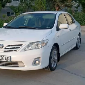 Toyota Corolla 2011