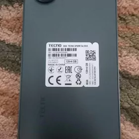 Tecno Spark