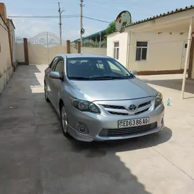 Toyota Corolla 2012