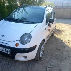 Daewoo Matiz 2004