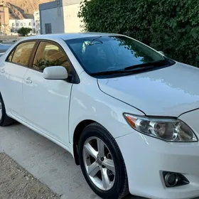 Toyota Corolla 2008
