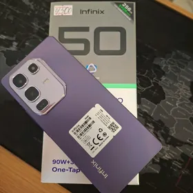 InfinixNote50pro 24/256 paket