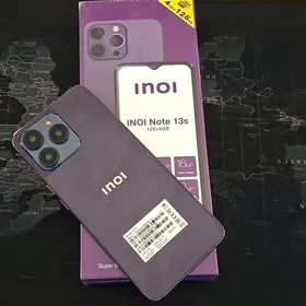 Inoi 13s 4/128gb paket️